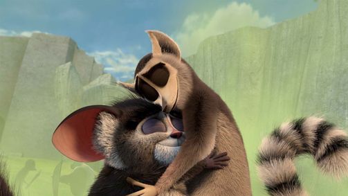 King Julien King Julien Folge 12: Koto gegen Julien