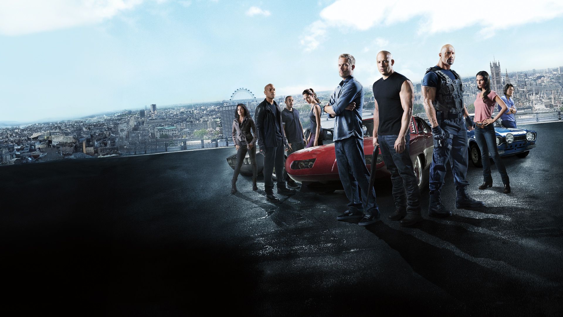 Fast & Furious 6