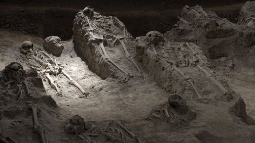 Verborgen im Eis: Geheimnisse aus der Vergangenheit Verborgen im Eis: Geheimnisse aus der Vergangenheit Folge 6: Der patagonische Drache
