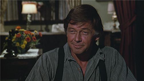 Die Waltons Die Waltons Folge 13: Was will John?
