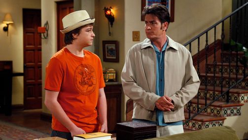 Two and a Half Men Two and a Half Men Folge 22: Das wird kein gutes Ende nehmen