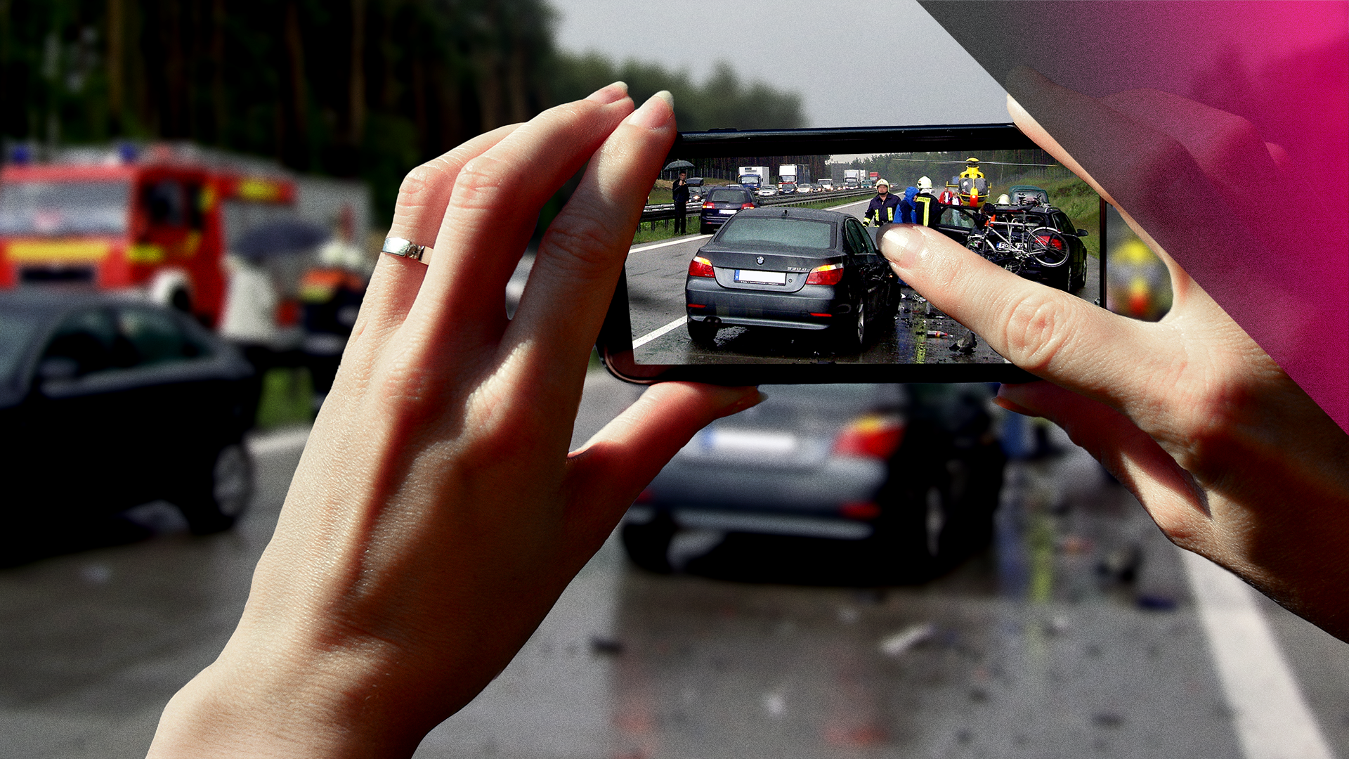 PULS 4 Doku: Gaffen: Die Gier nach Sensation