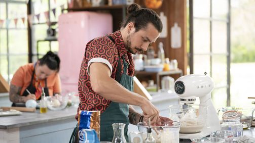Das große Backen - Australien DAS GROSSE BACKEN - AUSTRALIEN - 05. STAFFEL Folge 4: Süße Kindheitsträume