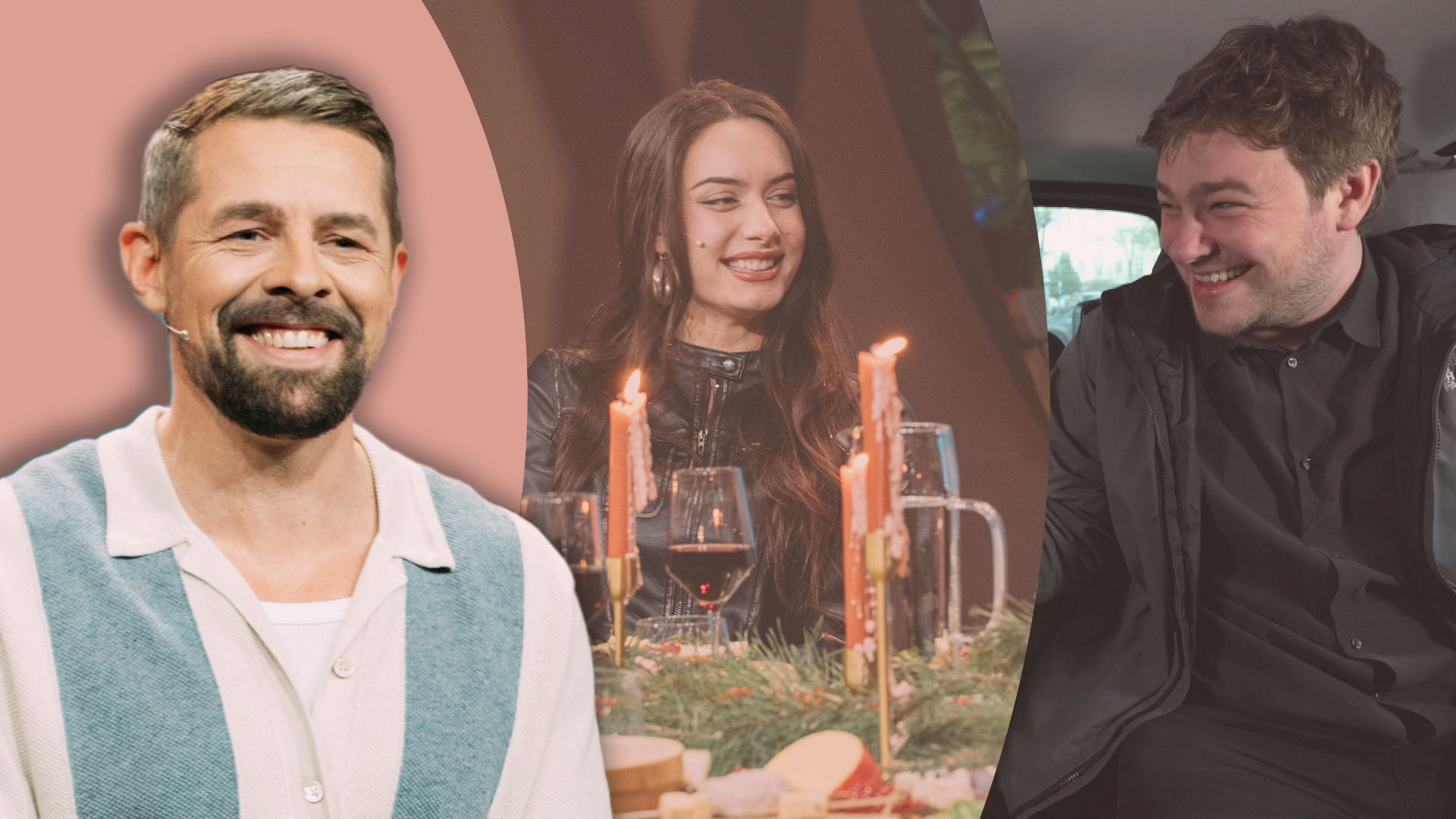 Weihnachts-Vorbereitungen und der Undercover-Service-Test