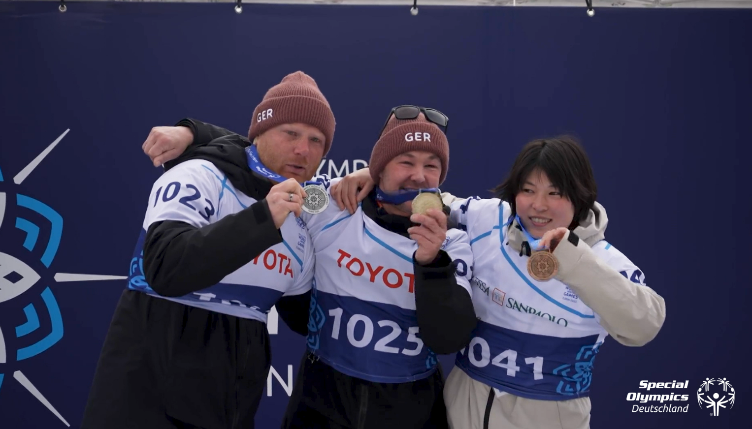 Doppeldeutsches Snowboard-Finale