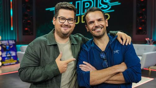 Chris Du das hin? Chris Du das hin? Folge 8: Challenge: "Leistungen erschleichen" mit Steffen Henssler