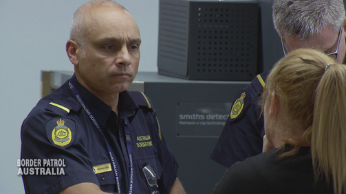 Border Patrol Australia Border Patrol Australia Folge 15: Die Online-Liebe