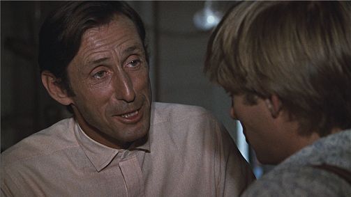 Die Waltons Die Waltons Folge 6: Der Hühnerdieb