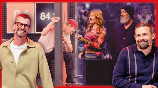 Joko & Klaas gegen ProSieben Joko & Klaas gegen ProSieben Folge 1: Das Spiel um 15 Minuten Sendezeit geht wieder los