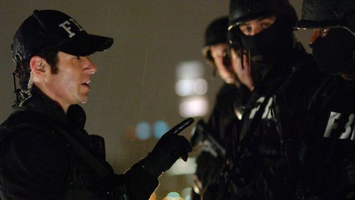 Numb3rs - Die Logik des Verbrechens Numb3rs - Die Logik des Verbrechens Folge 7: Blütenzauber
