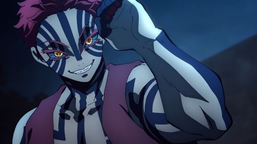 Demon Slayer Demon Slayer Folge 6: Akaza
