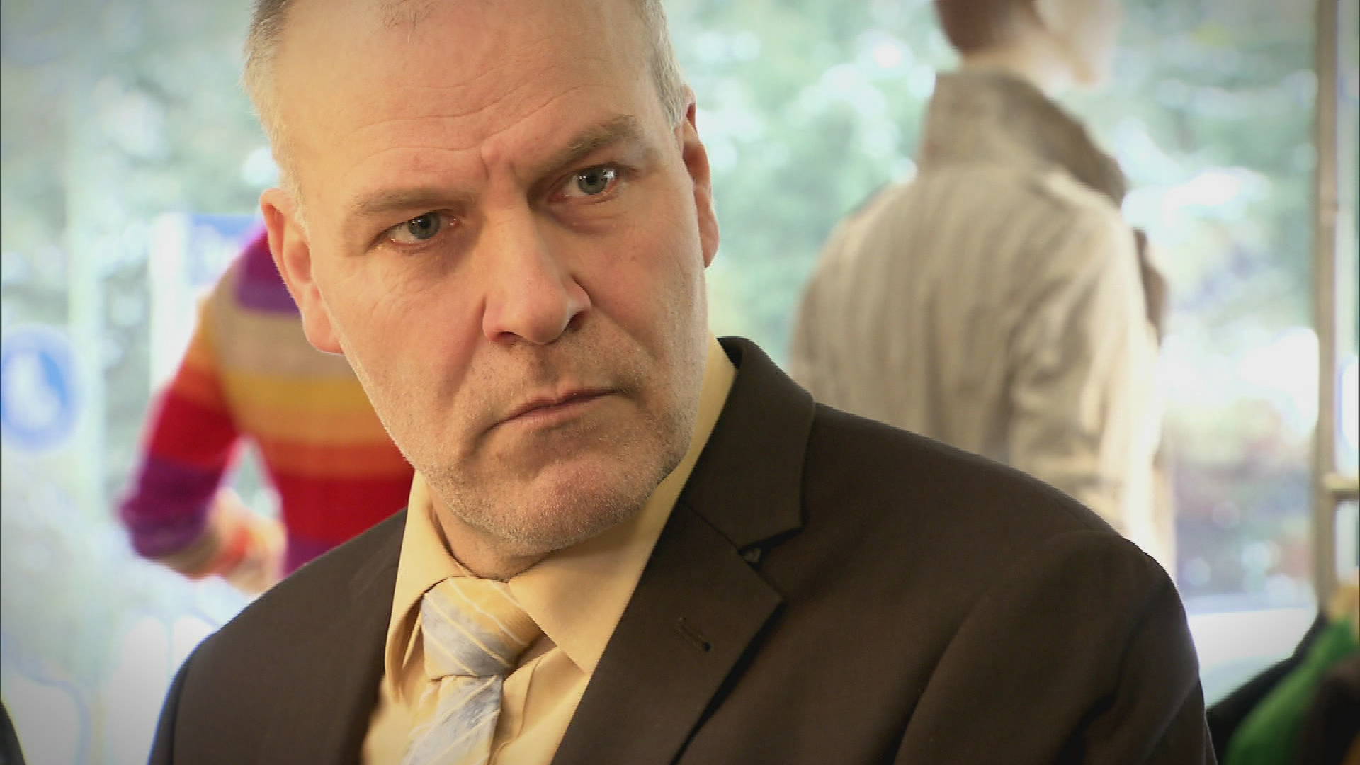 Ich bin zu alt für meinen Mann