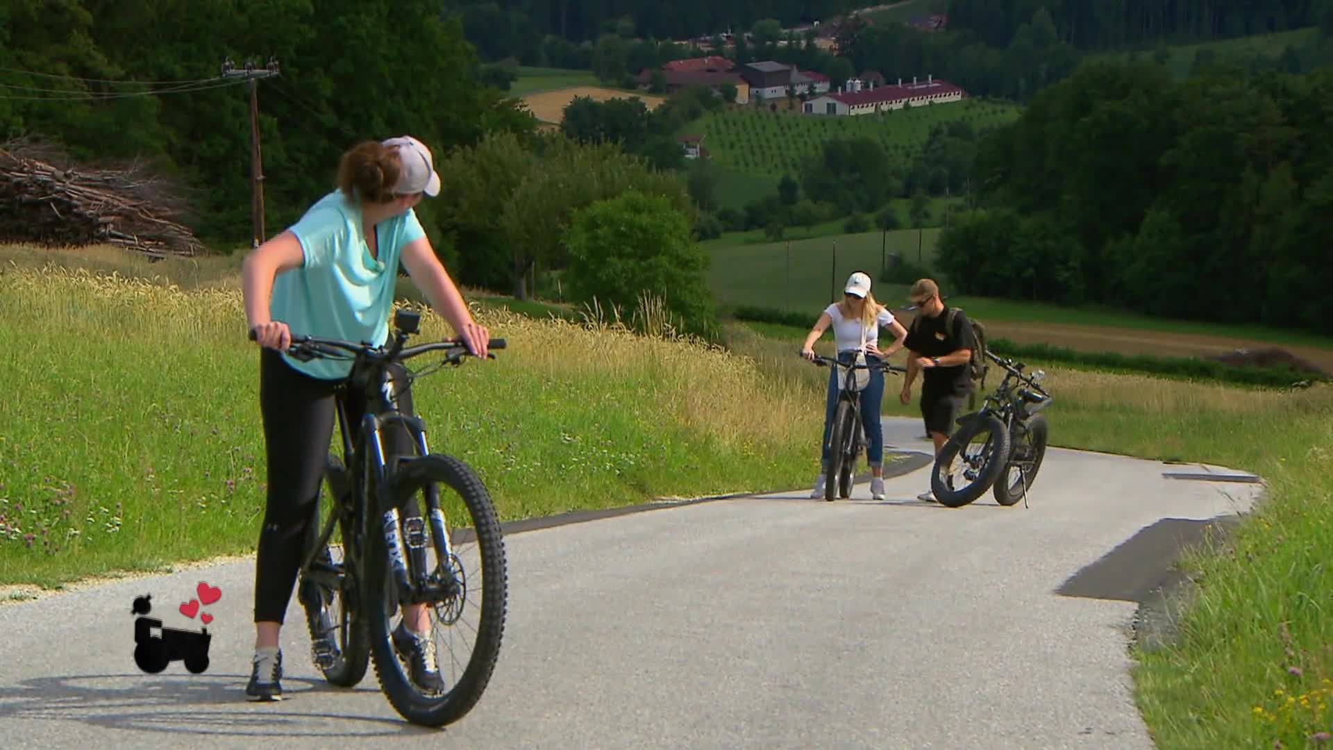 Staffel 20 Folge 13: Ausflug mit Hindernissen