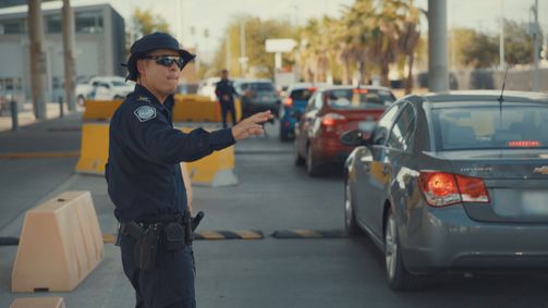 Border Patrol USA - Einsatz an Mexikos Grenze Border Patrol USA - Einsatz an Mexikos Grenze Folge 10: Der falsche Lockvogel