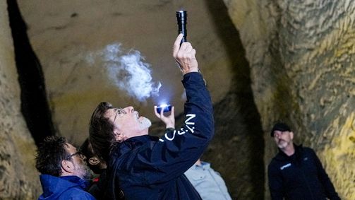 Die Schatzsucher von Oak Island Die Schatzsucher von Oak Island Folge 22: Schatzsucher in Europa