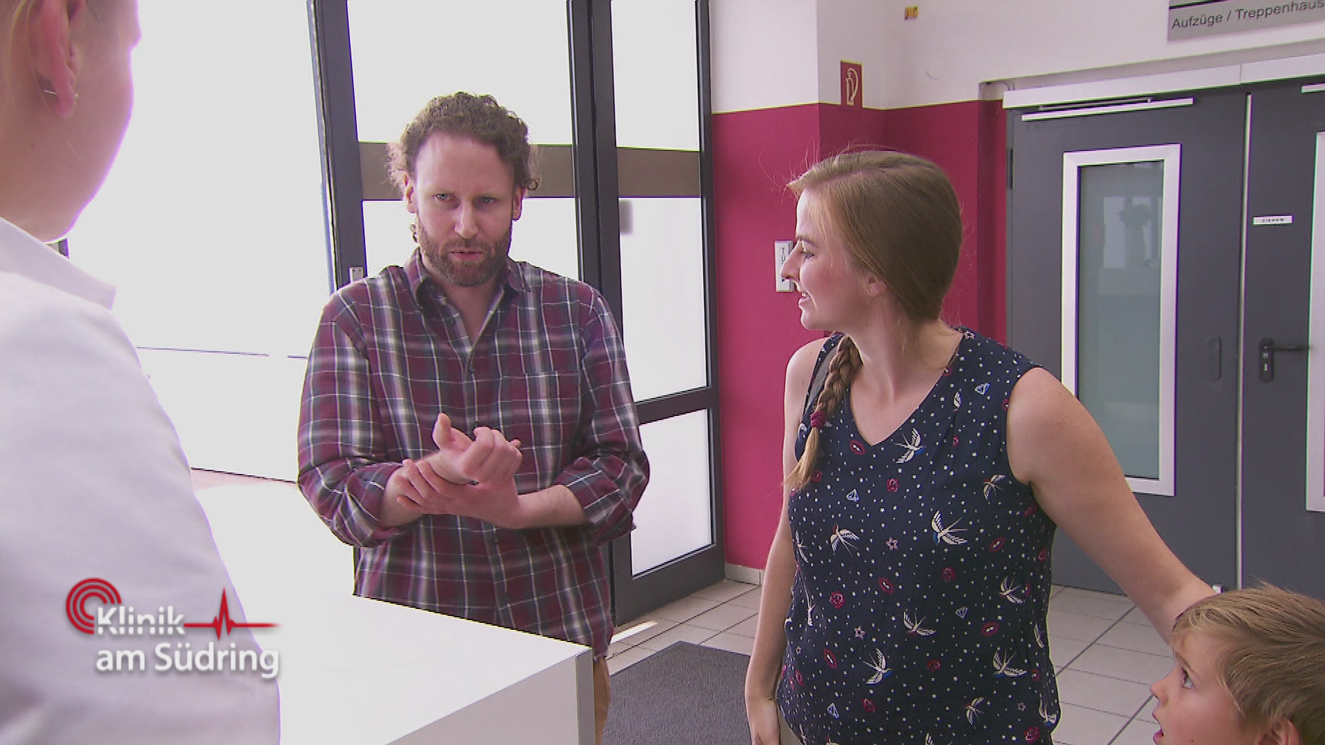 Ein Fall von Vaterliebe