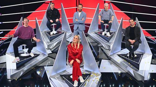 Lucky Stars - Alles auf die Fünf! Lucky Stars - Alles auf die Fünf! Folge 2: Michael Mittermeier, Martin Klempnow, Simon Gosejohann, Janine Kunze & Bülent