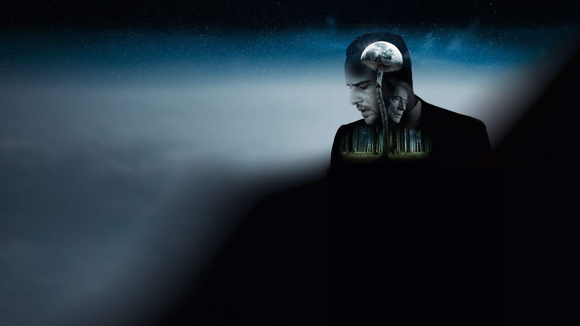 Die dunkle Seite des Mondes