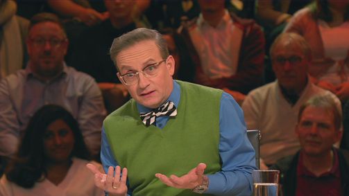 Genial daneben Staffel 6 Folge 8: Wer geht in Deutschland in eine Mutantenklasse?