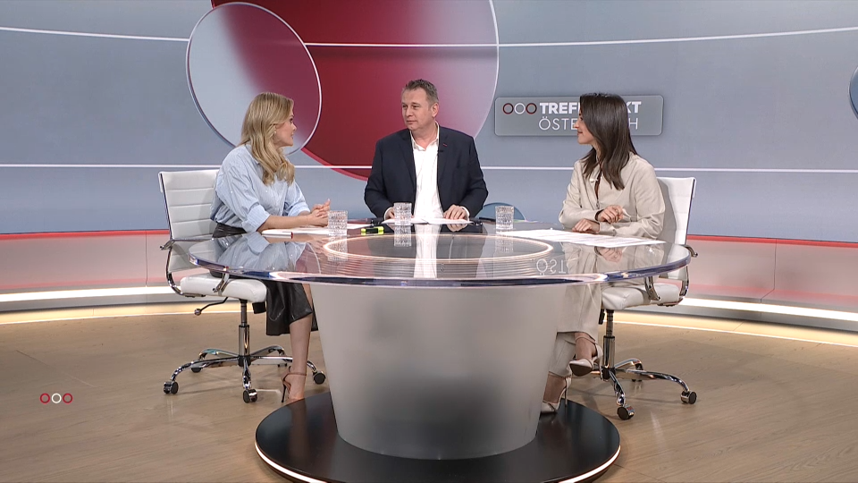 Treffpunkt Österreich vom 09.03.2026