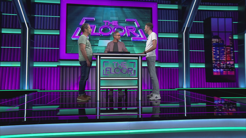 The Floor The Floor Folge 5: The Floor: Wer darf ins Finale einziehen?