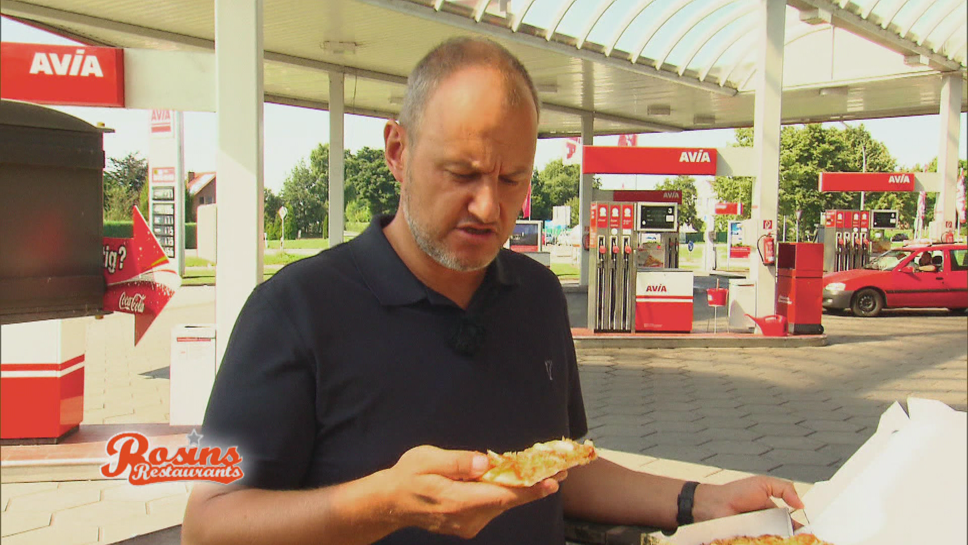 Das "Portofino" in Gescher - Ohne Amore, keine Pizza!