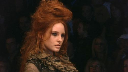 Germany's Next Topmodel Germany's Next Topmodel - by Heidi Klum Folge 5: Die erste Modenschau
