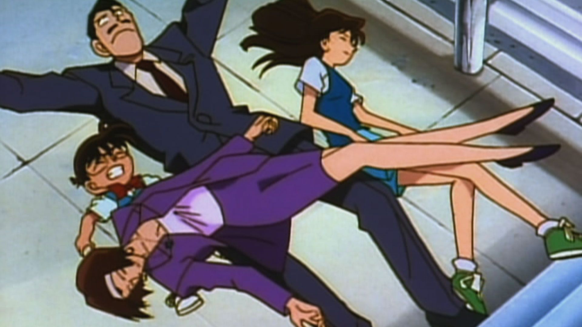 Die Frau ohne Gedächtnis