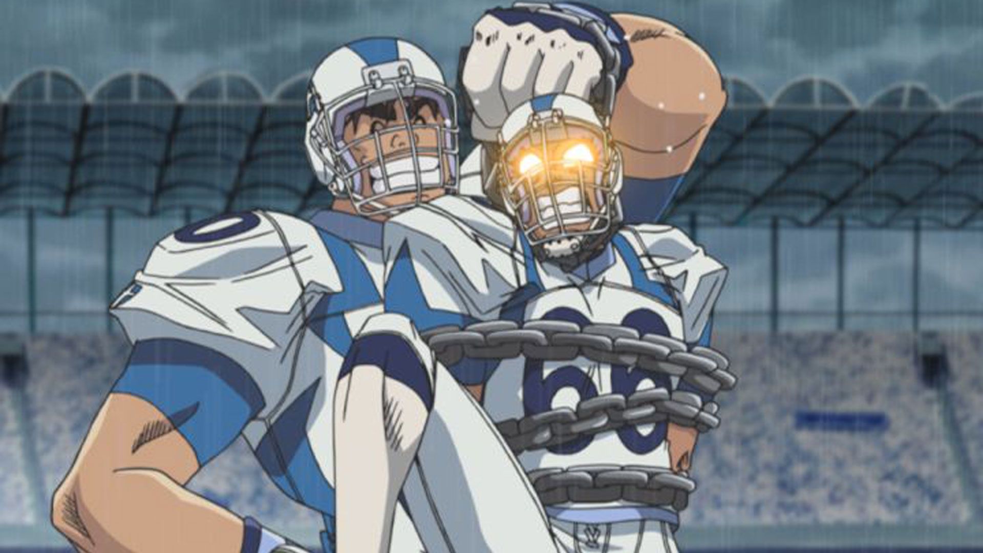 Prison Chain wird entfesselt