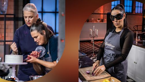 Das große Promibacken Das große Promibacken Folge 4: Steigendes Back-Niveau und ein folgenschwerer Unfall