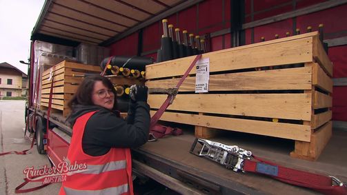 Trucker Babes Austria Trucker Babes Austria Folge 4: Staffel 6 Folge 4: Marion, Patricia und Petra auf Tour