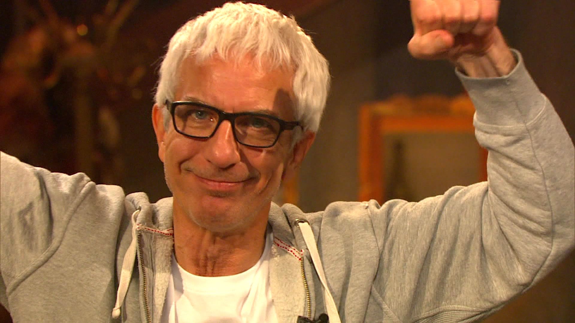 zu Gast: Ralf Richter und Casper