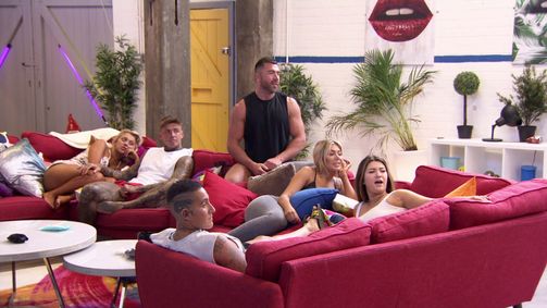 Geordie Shore Geordie Shore Folge 6: Spaß auf der Kirmes