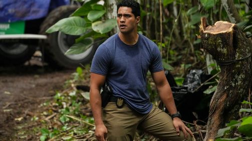 Navy CIS: Hawaii Navy CIS: Hawaii Folge 7: In der Wildnis