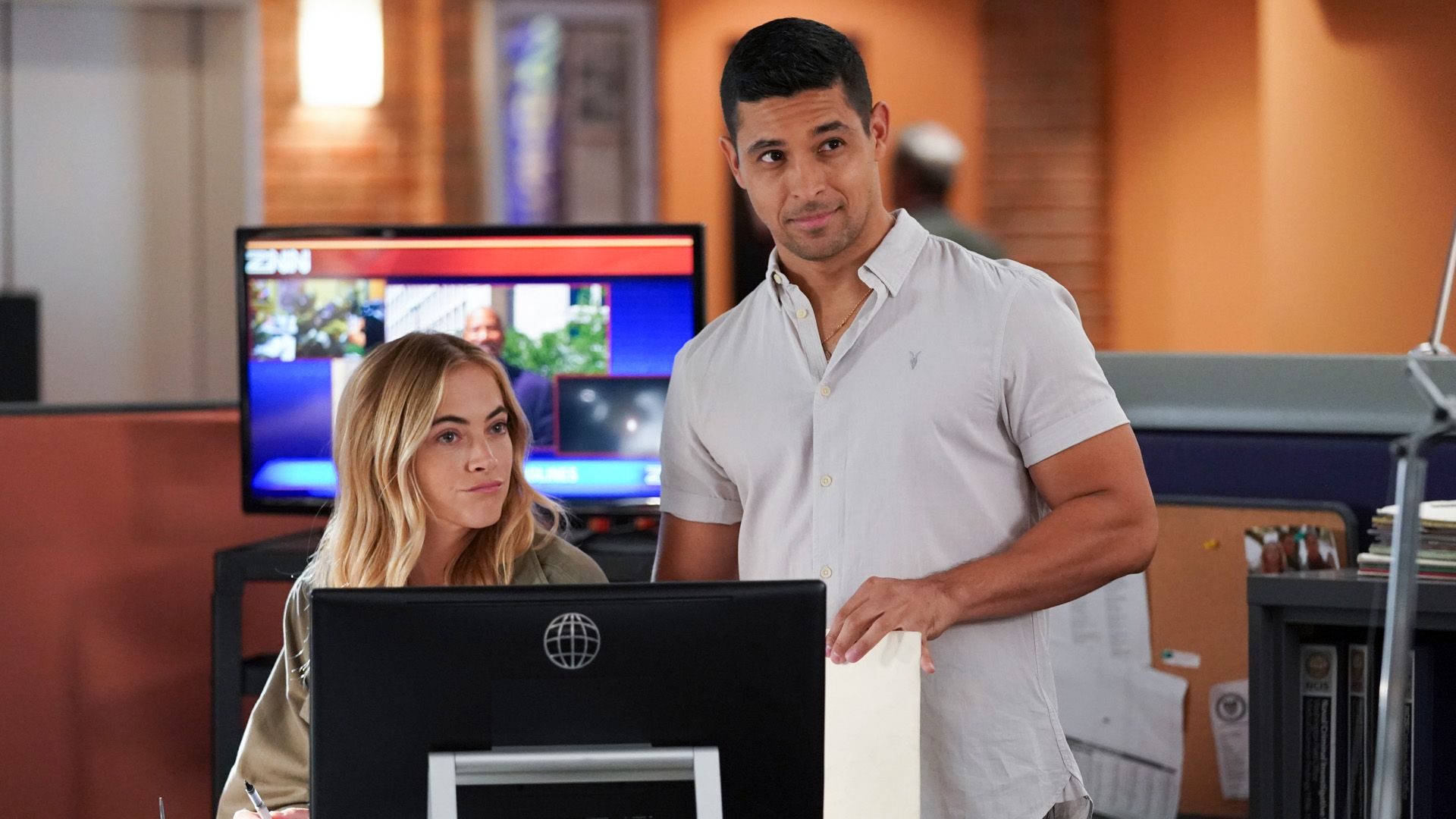 Der Beginn einer wunderbaren Freundschaft