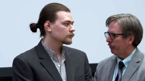 Angeklagt: Mörder vor Gericht Angeklagt: Mörder vor Gericht Folge 1: Familiendrama
