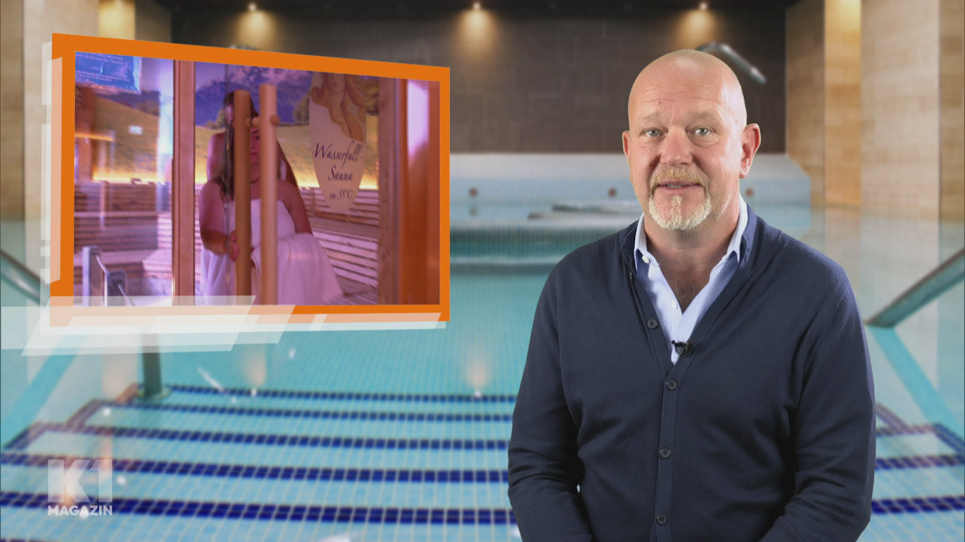 Schwimmen, Rutschen, Saunieren: Wellness- und Erlebnisbäder im Test