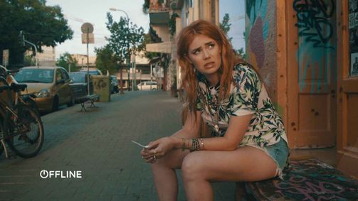 Palina World Wide Weg? Palina World Wide Weg? Folge 3: Tel Aviv