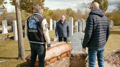 K11 - Die neuen Fälle K11 - Die neuen Fälle Folge 9: Mord aus dem Jenseits
