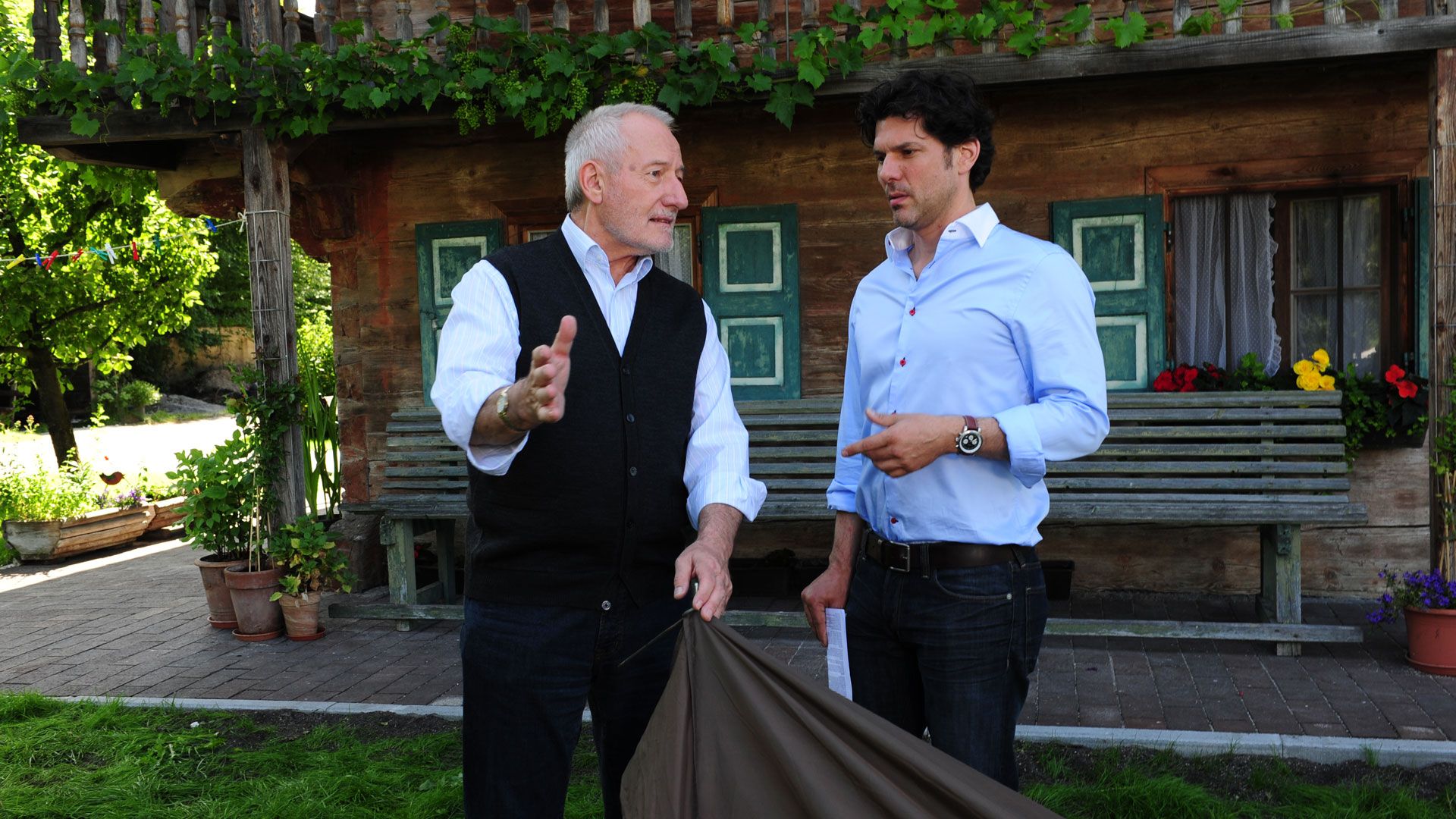 Marlene ist in Gefahr