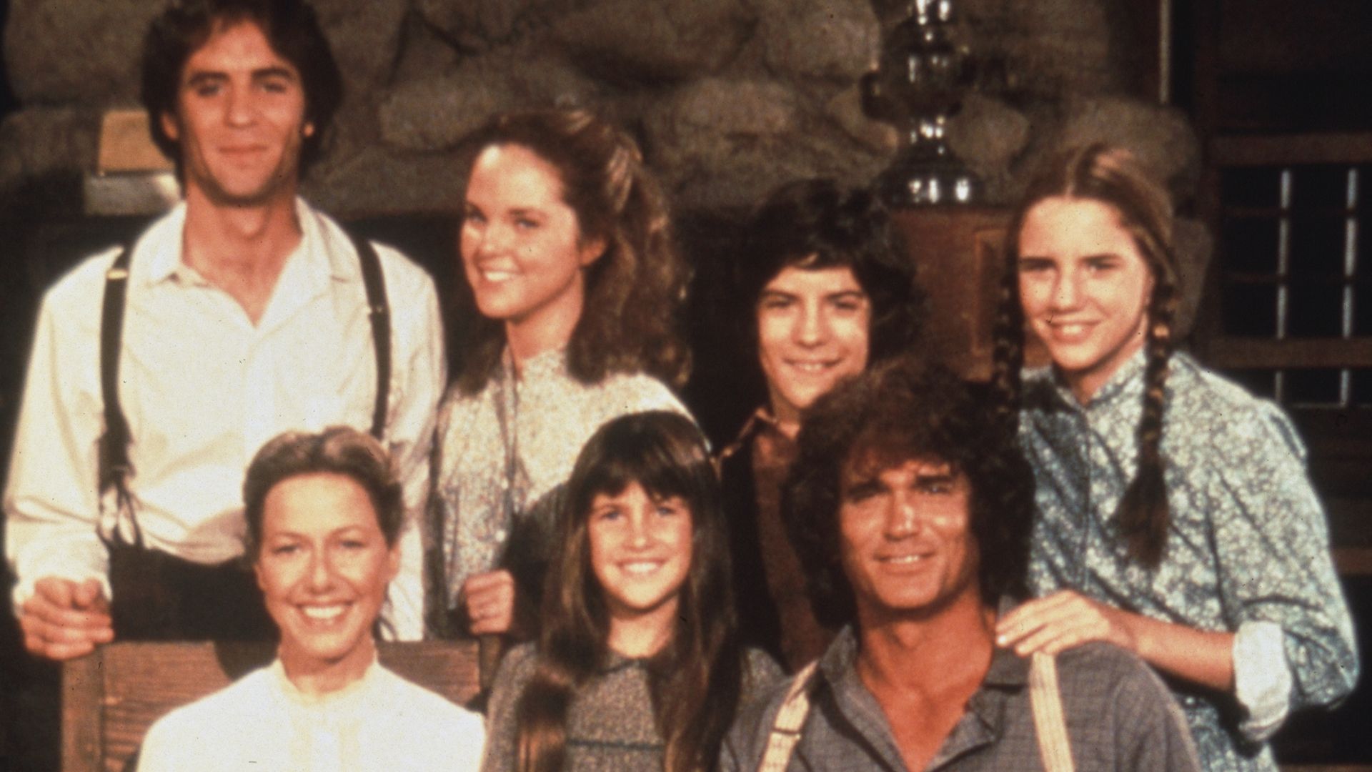 Die Reise nach Walnut Grove (2)