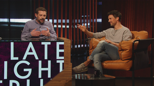 Late Night Berlin - mit Klaas Heufer-Umlauf  Staffel 2018 Folge 24: Die Show vom 14. Dezember 2018