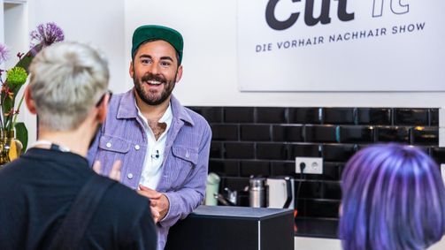 Cut it - Die VorHAIR NachHAIR Show CUT IT - DIE VORHAIR NACHHAIR SHOW - 03. STAFFEL Folge 5: Strähne, Stress und Barbie-Style