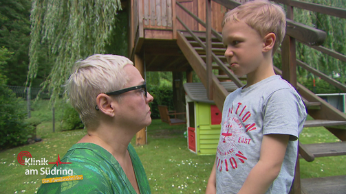 Klinik am Südring - Die Familienhelfer Klinik am Südring - Die Familienhelfer Folge 20: Der Satansbraten