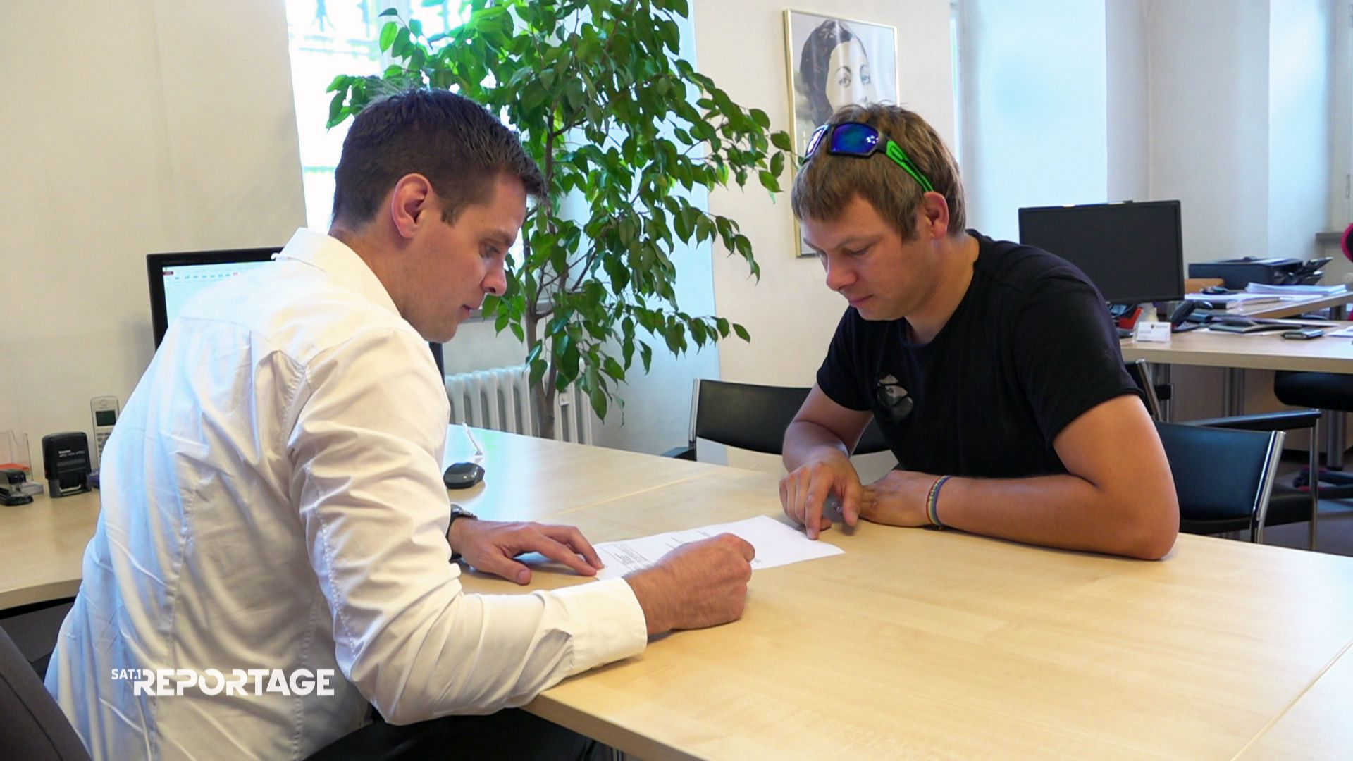 In der Schuldenfalle - Leben auf Pump