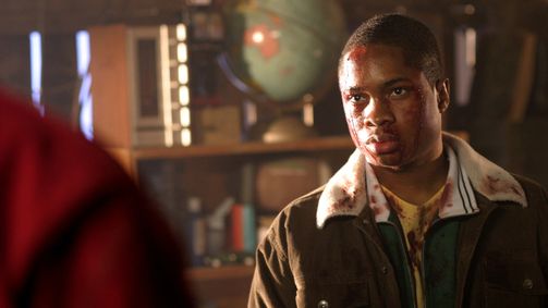 Smallville Smallville Folge 13: Limit