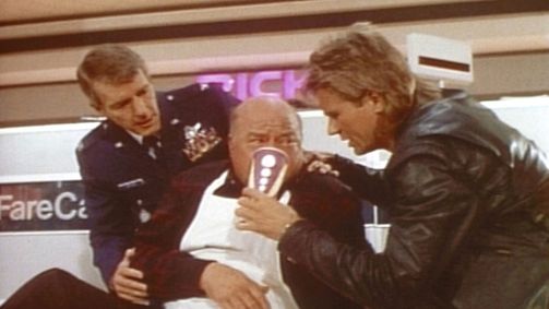 MacGyver MacGyver Folge 10: Die Fünferbande