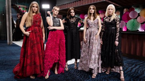 Germany's Next Topmodel Germany's Next Topmodel - by Heidi Klum Folge 1: High Fashion in Berlin
