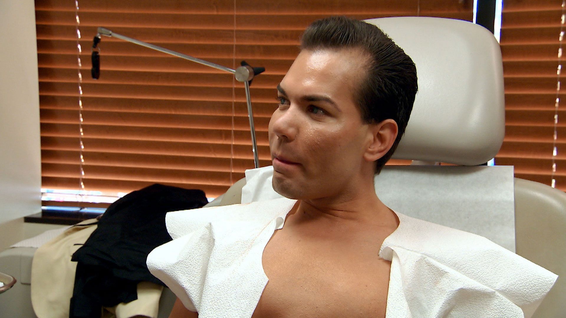 Eine Nummer kleiner bitte