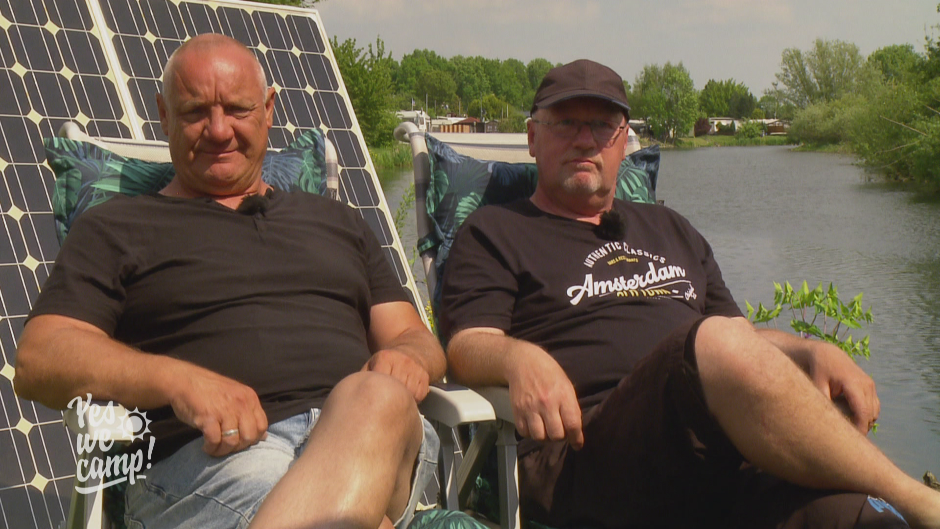 Umweltschonender Sonnenstrom auf dem Uentroper Campingplatz
